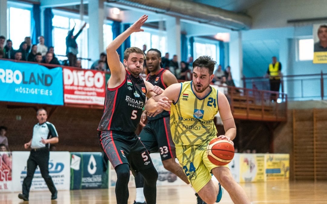 Indul a rájátszás a Kosársulinak