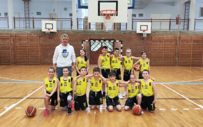 Jól szerepeltek U11-eseink