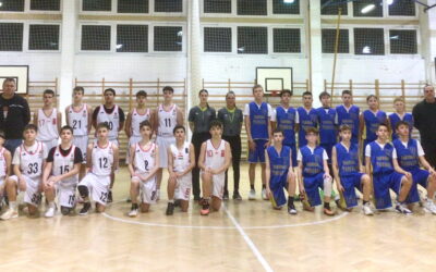 Újabb idegenbeli meccset játszott a Kosársuli U14/B