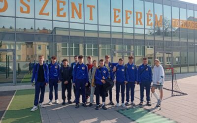 Egyenrangú ellenfele volt az ország legjobb csapatainak a Kosársuli U14