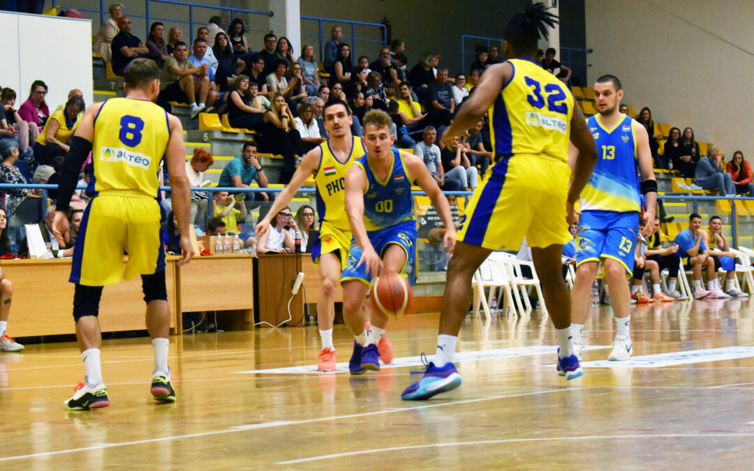 Az 5-8. helyért folytathatja a bajnokságot a Kosársuli