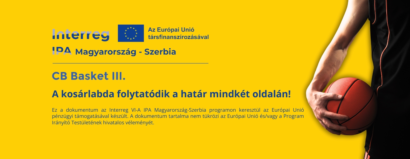 A kosárlabda folytatódik a határ mindkét oldalán