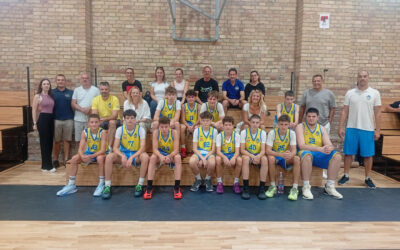 Győzelemmel kezdett a főtáblán a Kosársuli U16