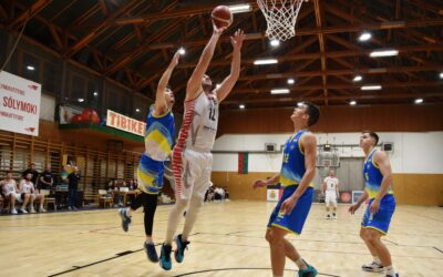 Extraklasszist játszott a volt válogatott center, mégis közel járt a győzelemhez a Kosársuli