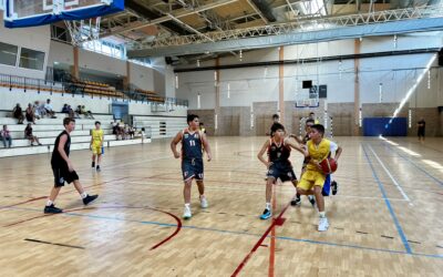 Két győzelem az U14 alsóházban