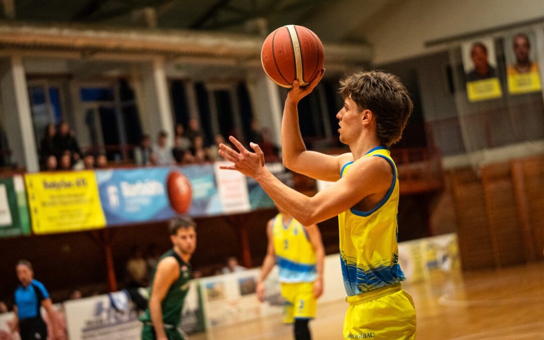 100 pont fölé került, önbizalom-növelő sikerrel jutott tovább a kupában a Kosársuli