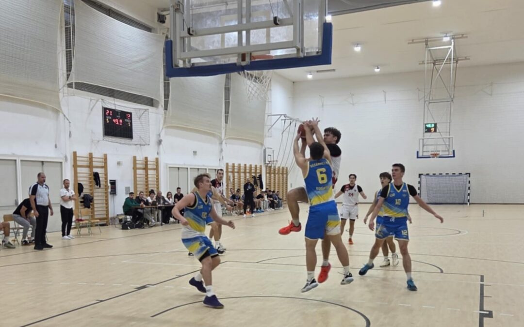 Régi-új játékossal erősödött, de megint kikapott Békéscsabán a Kosársuli