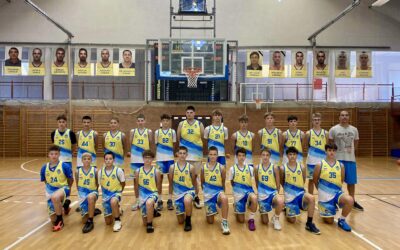 Fantasztikus hangulatú meccsen győzte le az Újpestet a Kosársuli U16