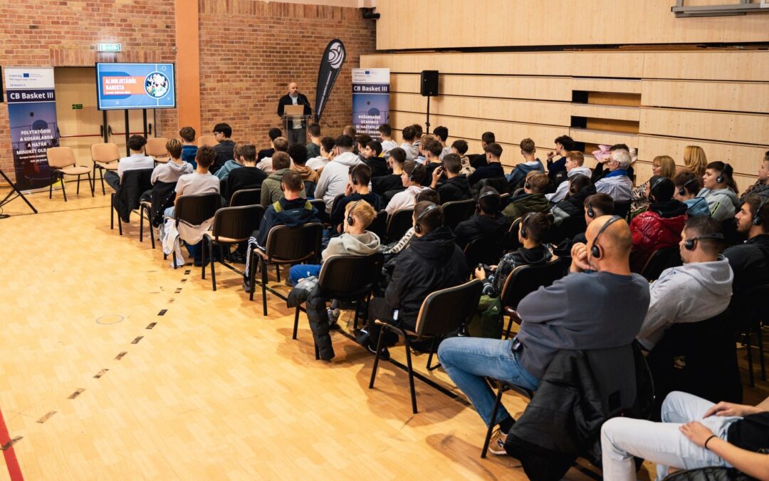 SPORT ÉLETPÁLYA NAPOT TARTOTTAK VÁSÁRHELYEN