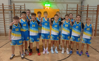 Két vereséggel nyitott a Kosársuli U16/B