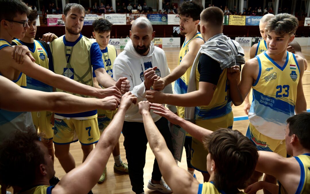 Idegenben vár nehéz meccs a Kosársulira