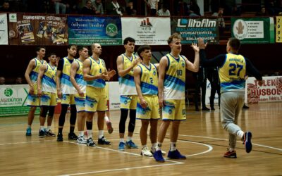 Erős csapat ellen, hazai pályán zárja az évet a Kosársuli