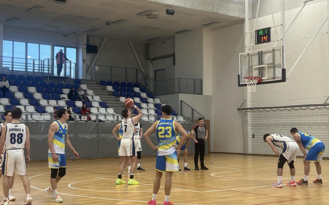 Súlyos vereséget szenvedett idegenben a Kosársuli