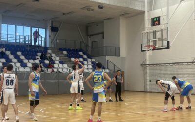 Súlyos vereséget szenvedett idegenben a Kosársuli