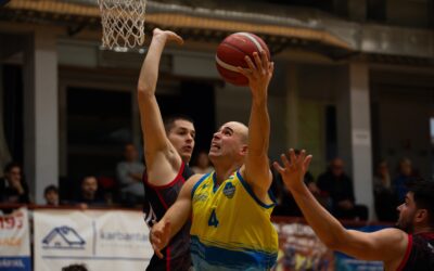 Végig hátrányban volt, kikapott idei utolsó meccsén a Kosársuli