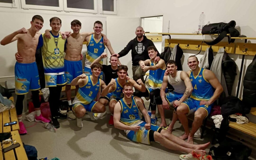 Óriásit fordított a második félidőben, megvan a Kosársuli első idegenbeli sikere!