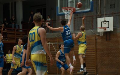 A Győrrel sem bírt a Kosársuli