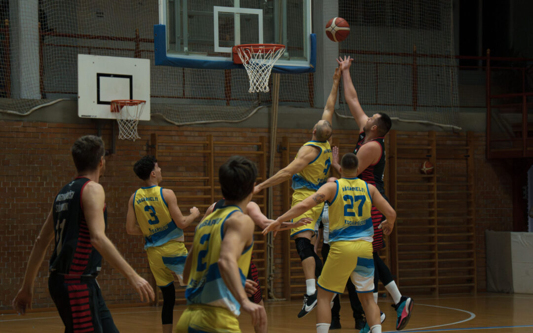 Nagyot küzdött, remek meccsen kapott ki a Kosársuli