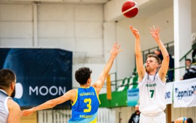 Nem tört meg a jég, vereséggel kezdte az évet a Kosársuli