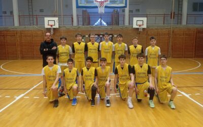 U14: hasznos tapasztalatok a főtáblán és a regionális bajnokságban