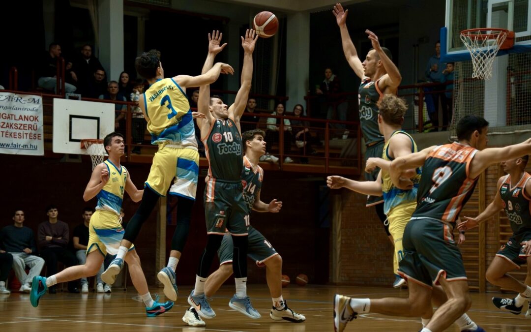 Nehéz idegenbeli meccs vár a Kosársulira