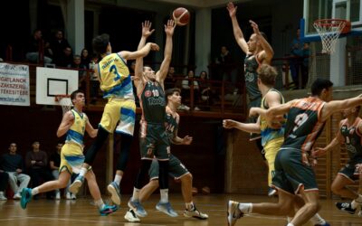 Nehéz idegenbeli meccs vár a Kosársulira