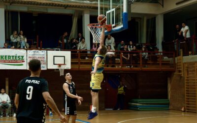 Győzelem magabiztos játékkal, visszavágott a Pécsnek a Kosársuli