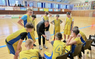 Két főtáblás győzelem a Kosársuli U14-nél