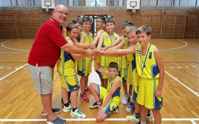 Szegeden szerepelt a Kosársuli U14/B