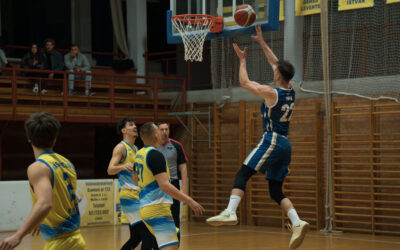 Elvesztette utolsó hazai meccsét az alapszakaszban a Kosársuli