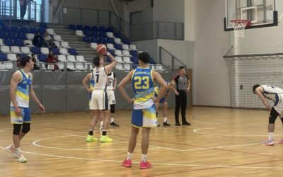 Jön a Kosársuli utolsó hazai meccse az alapszakaszban