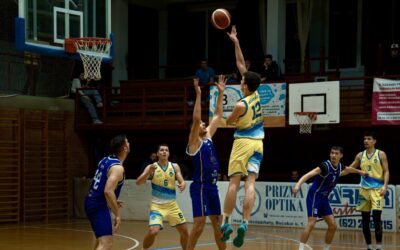 Az alapszakasz győzteséhez látogat a Kosársuli