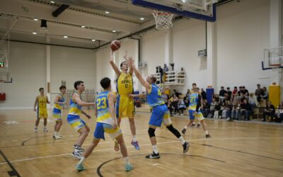 Kikapott Százhalombattán, nagyon messze került a rájátszástól a Kosársuli