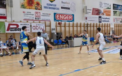 A szezon bravúrja: idegenben verte a Kosársuli az alapszakasz-győztest