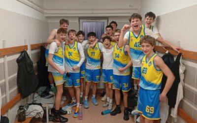 U16: egy győzelem és egy vereség a rájátszásban