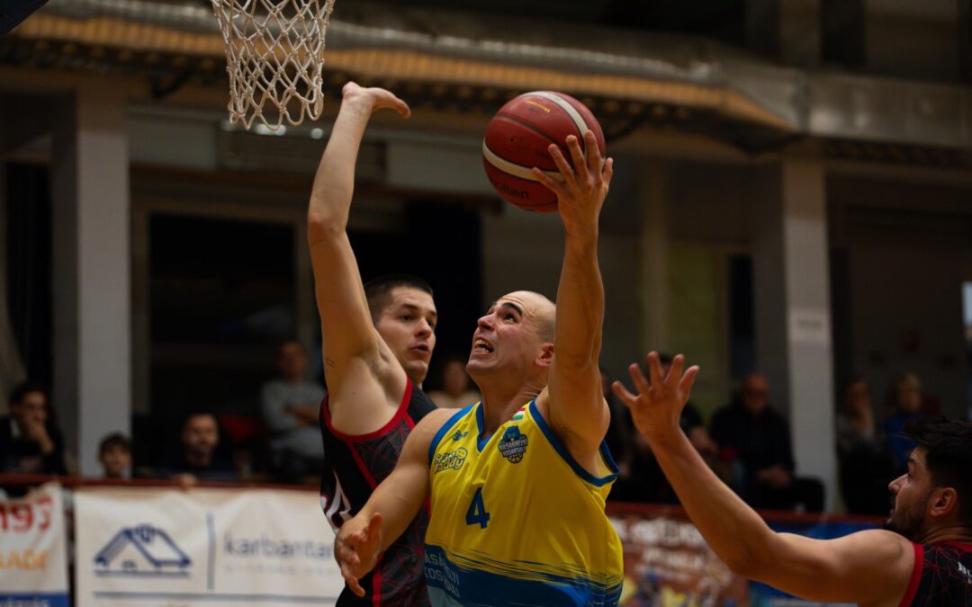 Jön a Kosársuli utolsó meccse az alapszakaszban