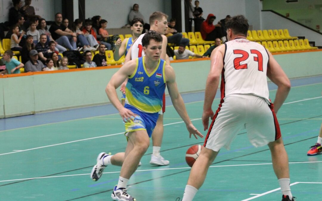 Elveszítette az utolsó meccsét az alapszakaszban a Kosársuli