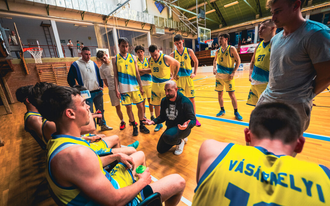 Kikapott Győrben a Kosársuli, jön a mindent eldöntő meccs a párharcban