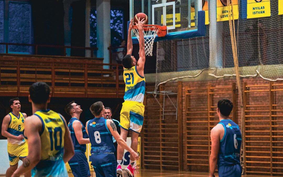 Nem volt kérdés: simán nyert, a 9. helyért játszhat a Kosársuli