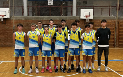 5. helyen zárt a Kosársuli U19-es csapata