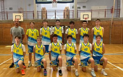 Két győzelemmel zárta az évet az U16/B