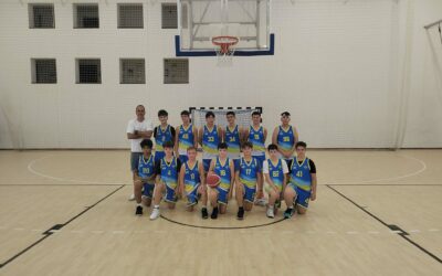 Veretlenül lépett tovább U14-es csapatunk