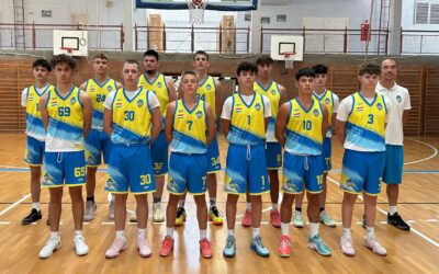 A regionális bajnokságban folytatja a Kosársuli U19