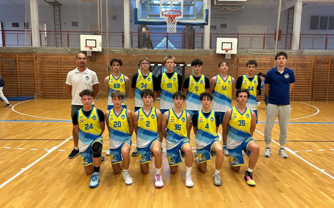 A főtáblán folytathatja a Kosársuli U16