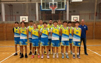 Győzelemmel kezdett a regionális bajnokságban a Kosársuli U19